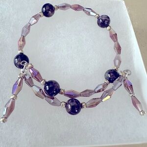 Swarovski Beaded Bracelet